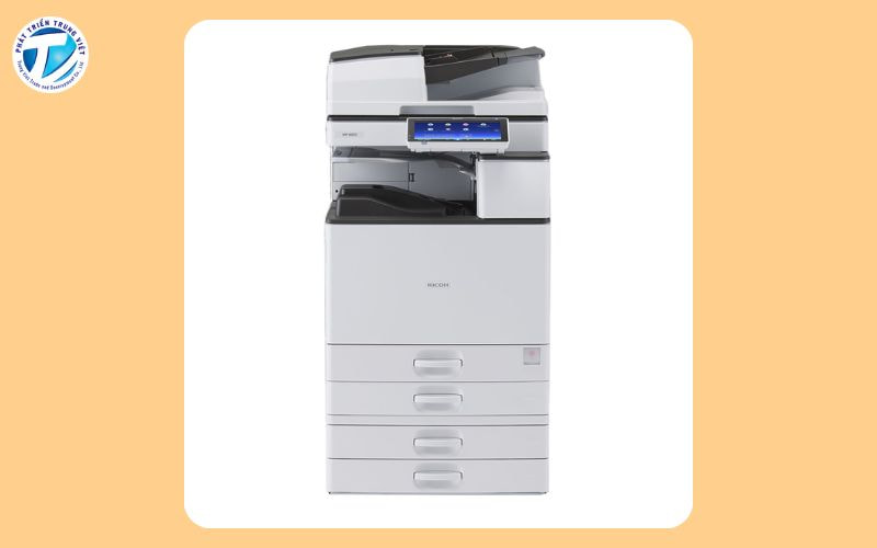 Máy photocopy Ricoh MP 3055SP 